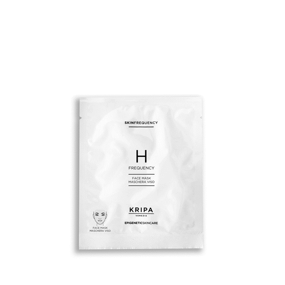 SKIN FREQUENCY FACE&NECK MASK
