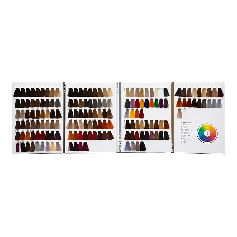 Color Chart Compact