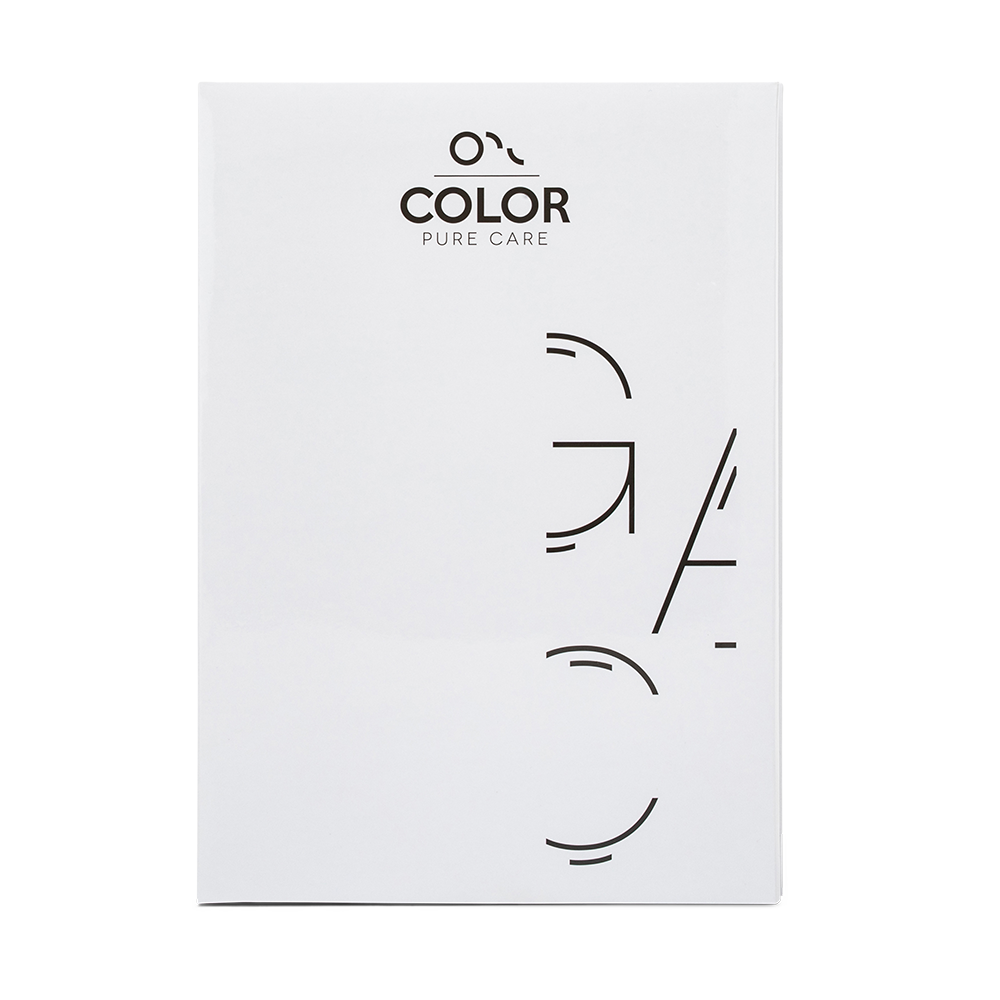 Color Chart Compact