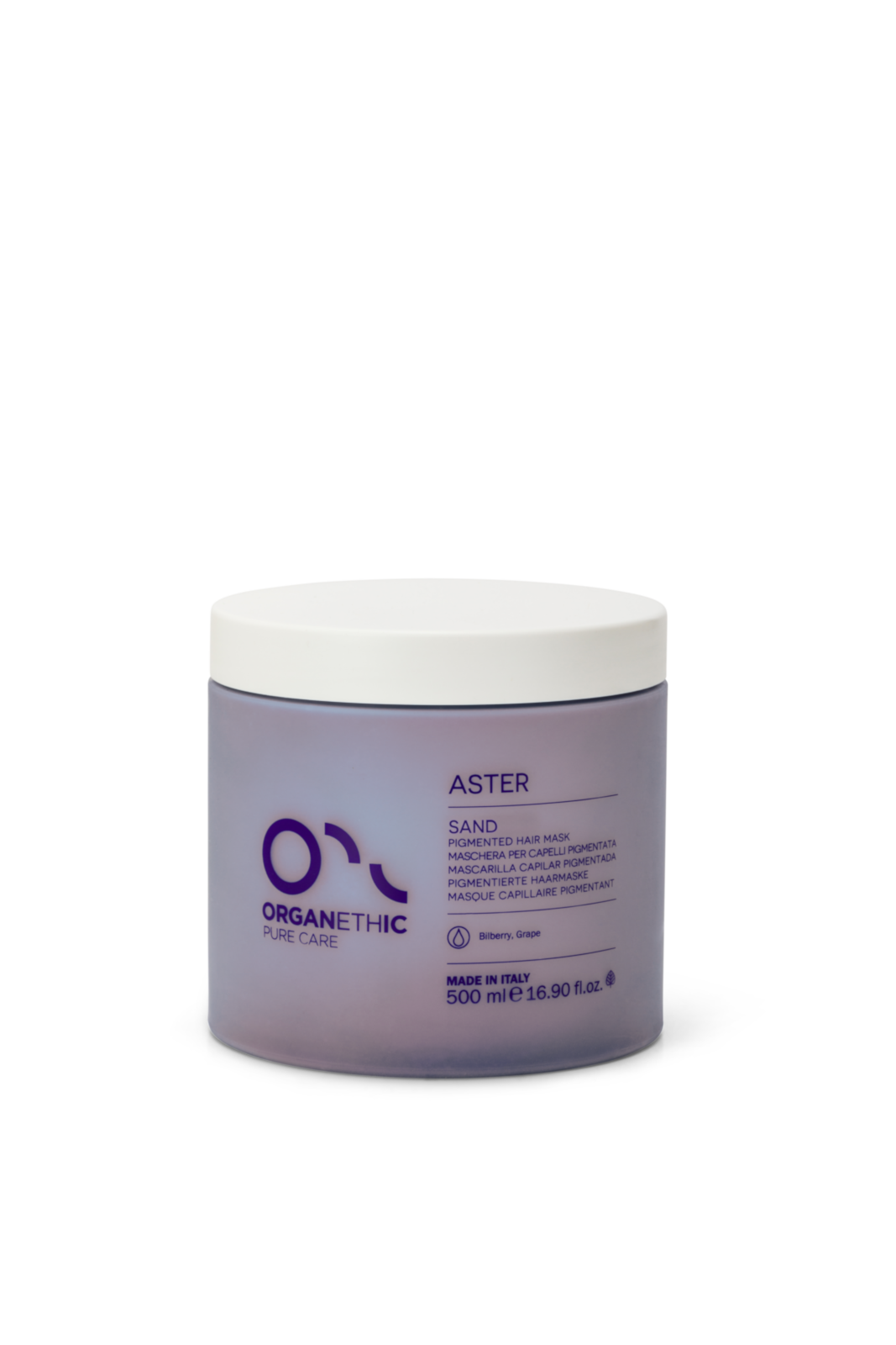 Aster Hair Mask - Couleur sable