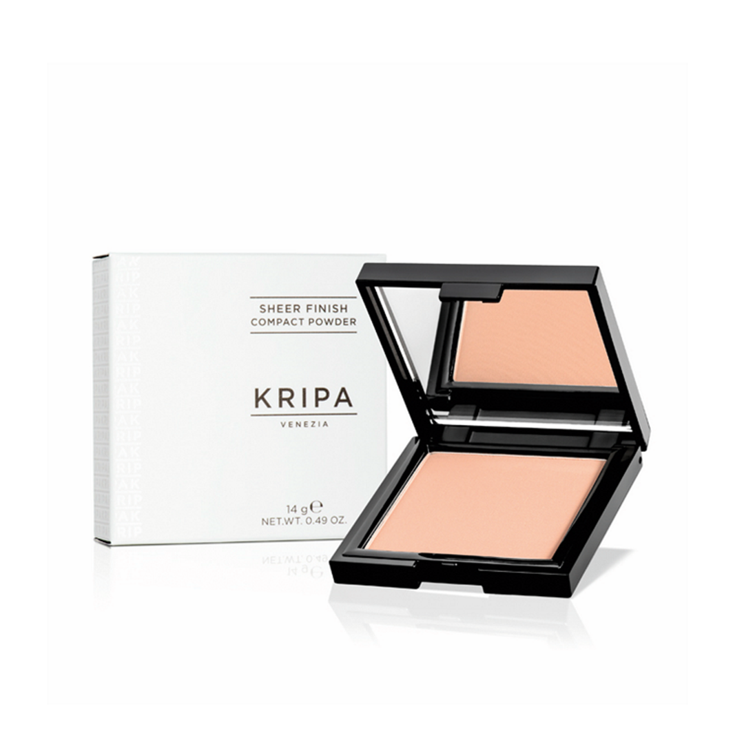 SHEER FINISH COMPACT POWDER (refill only - please purchase a palette box PM1 additionally)